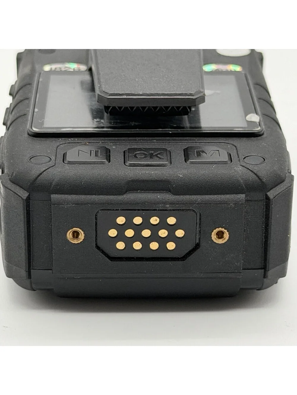 CammPro I826 128GB HD Police Body Camera Night Vision Powers On No Charger